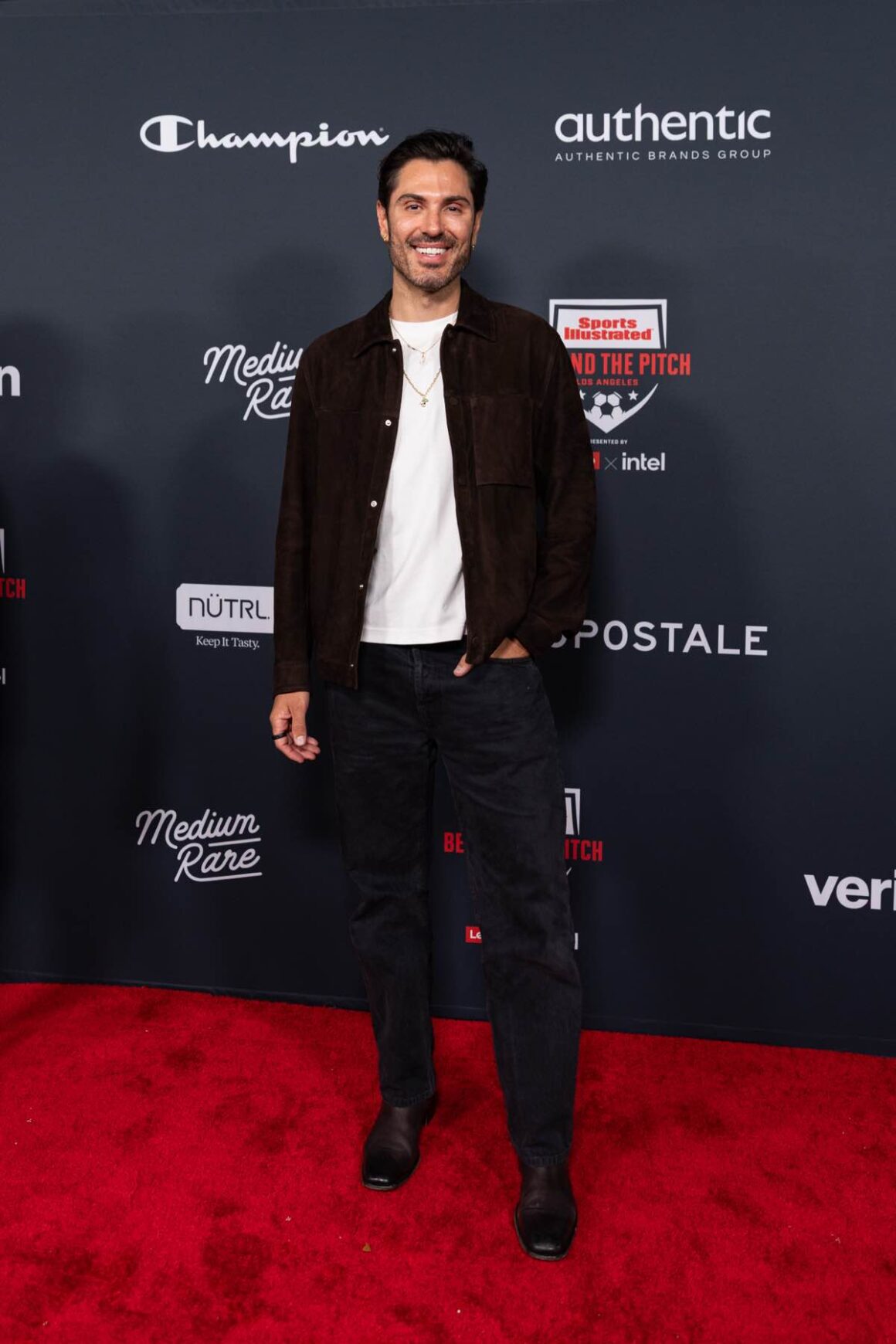 Sports Illustrated Beyond the Pitch Presented by Lenovo