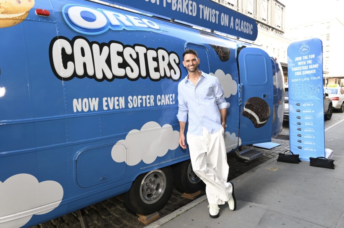OREO Cakesters “Soft Life” Pop-Up VIP Launch