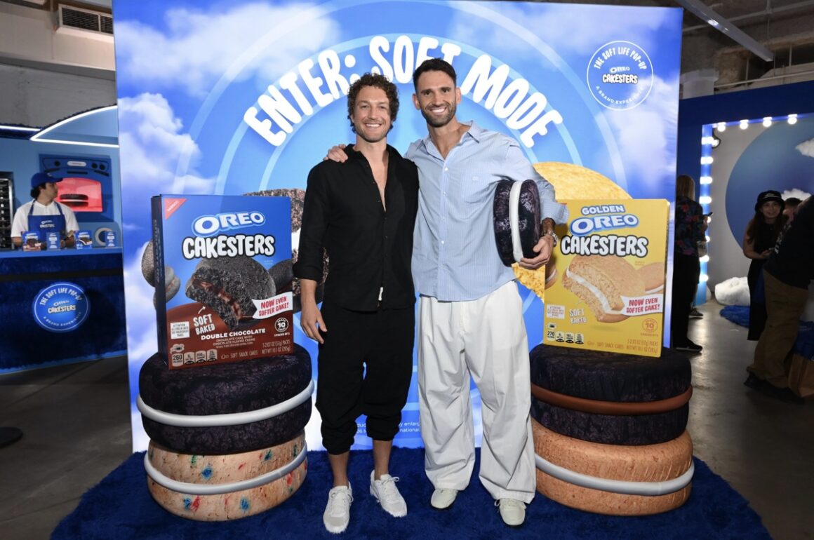 OREO Cakesters “Soft Life” Pop-Up VIP Launch