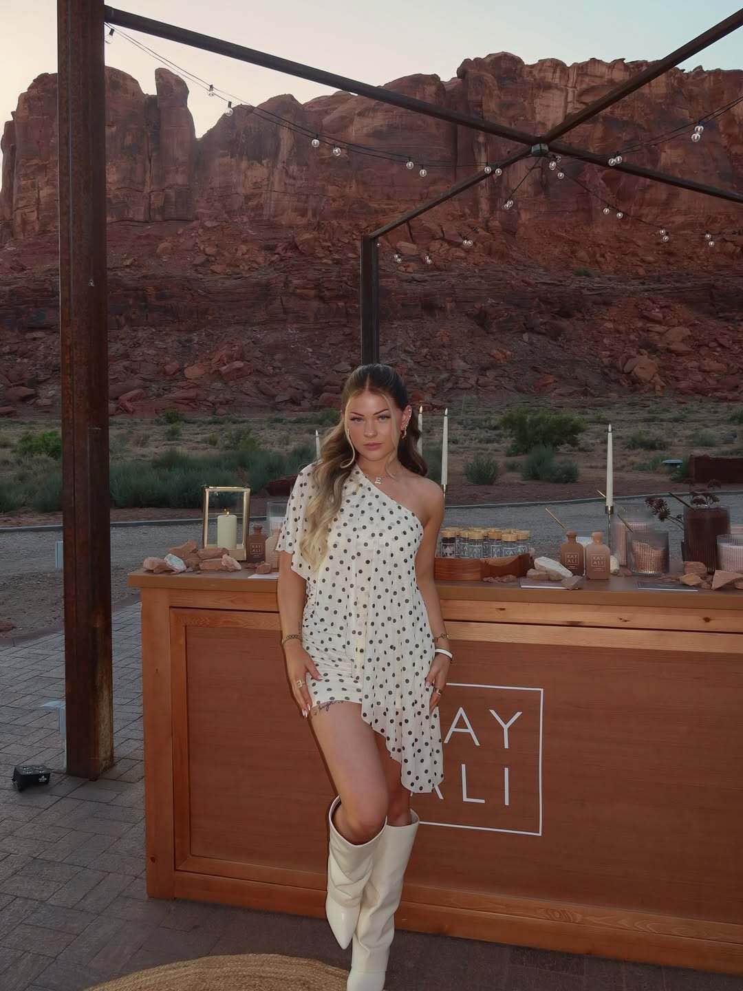 KAYALI's Freedom Collection in Moab