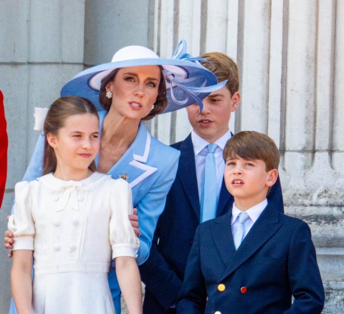 Trooping The Colour Ceremony