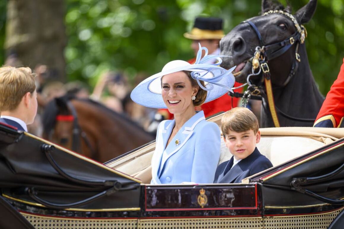 Trooping The Colour Ceremony