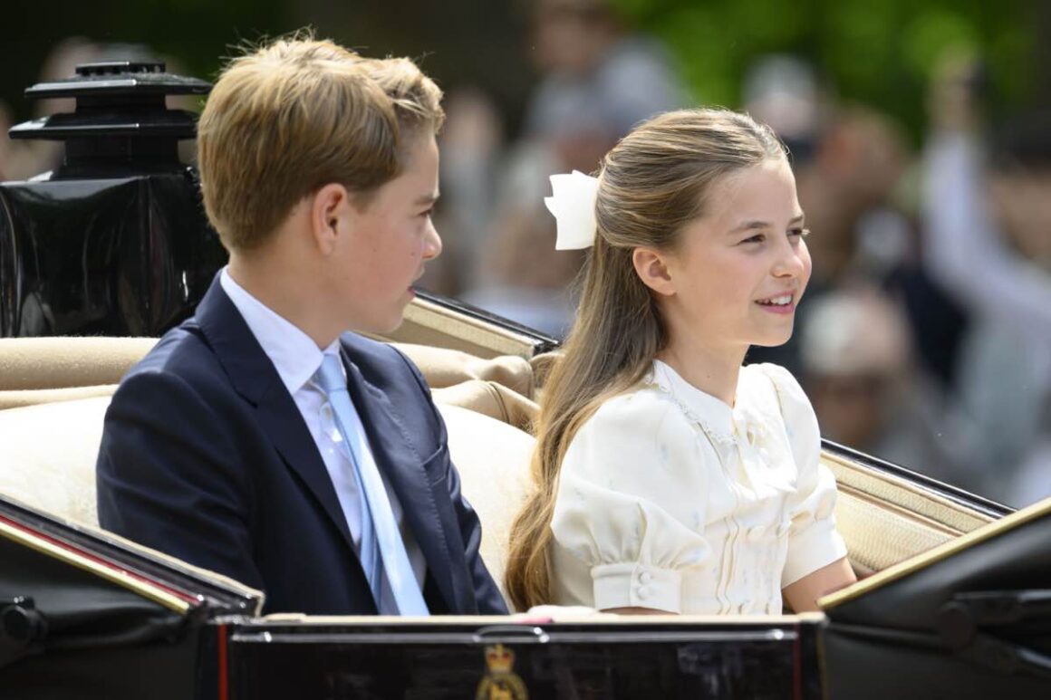 Trooping The Colour Ceremony