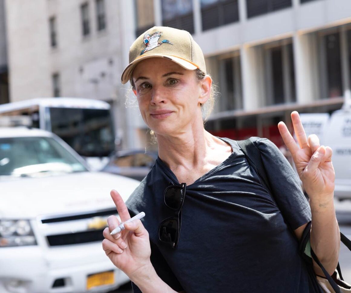 Celeb Snaps: Zendaya and Tom Holland Promote Spider-Man: Brand New Day, Plus Luke Evans, Milly Alcock, and More 16 Juliette Lewis Out In New York City