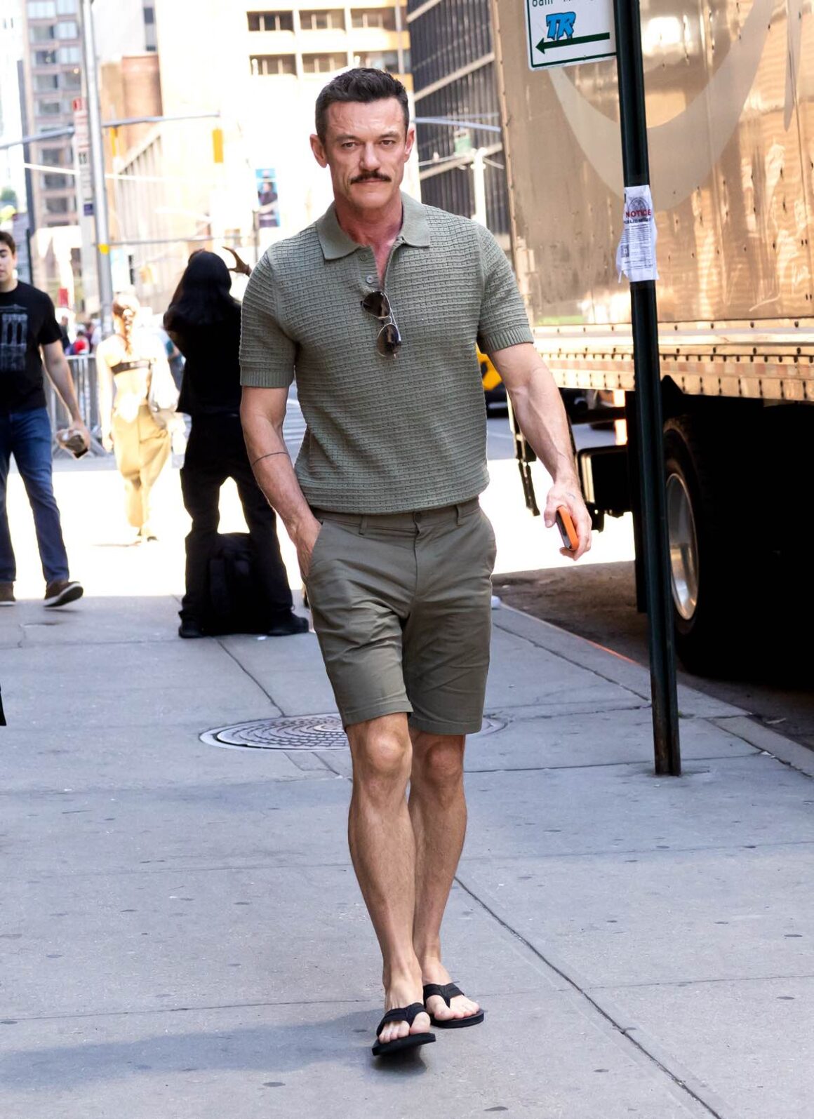 Celeb Snaps: Zendaya and Tom Holland Promote Spider-Man: Brand New Day, Plus Luke Evans, Milly Alcock, and More 31 Broadway Stars Arrive For Saturday Matinees