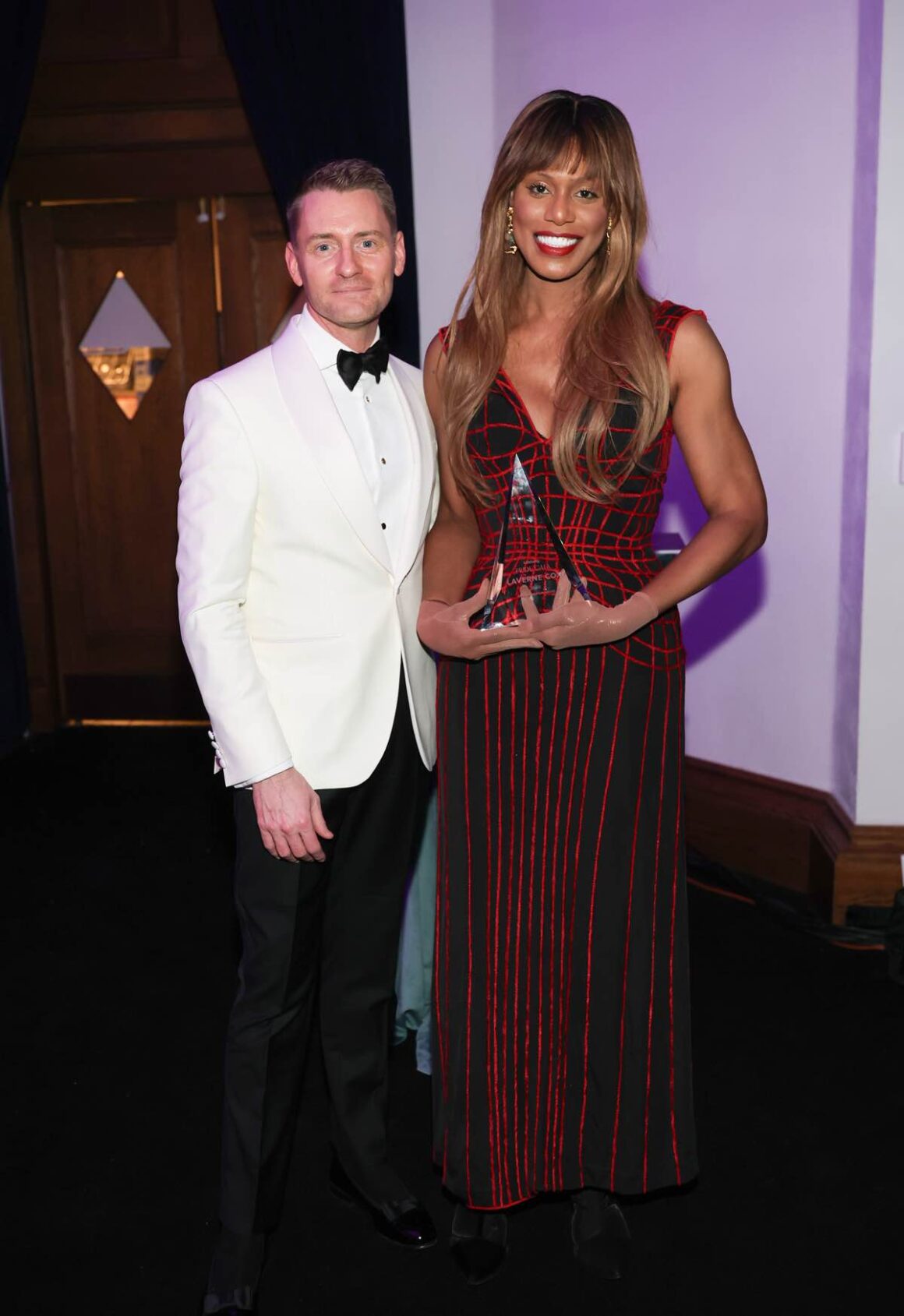 Celeb Snaps: Zendaya and Tom Holland Promote Spider-Man: Brand New Day, Plus Luke Evans, Milly Alcock, and More 7 Lifelong Pride Gala