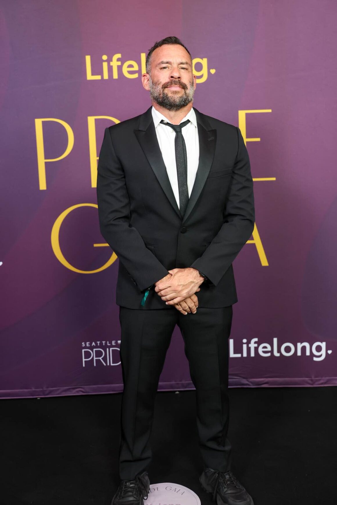 Celeb Snaps: Zendaya and Tom Holland Promote Spider-Man: Brand New Day, Plus Luke Evans, Milly Alcock, and More 9 Lifelong Pride Gala