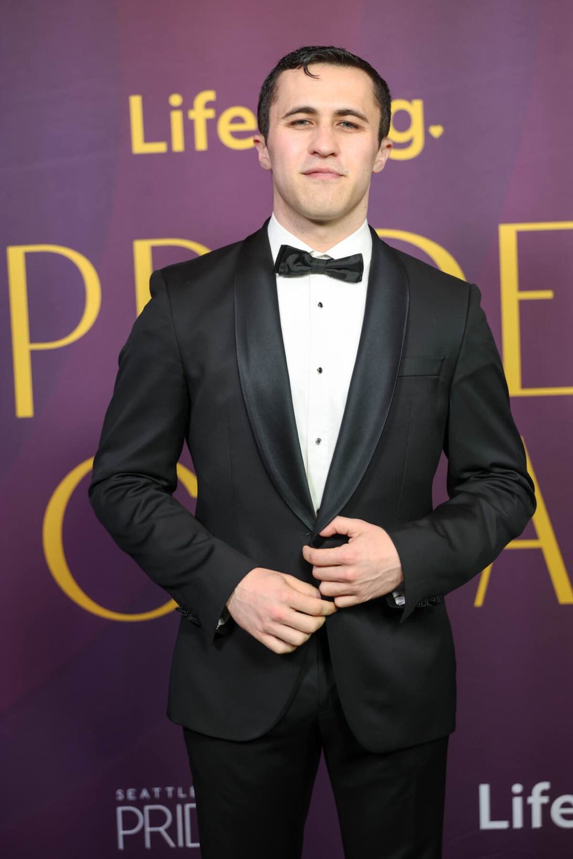 Celeb Snaps: Zendaya and Tom Holland Promote Spider-Man: Brand New Day, Plus Luke Evans, Milly Alcock, and More 11 Lifelong Pride Gala