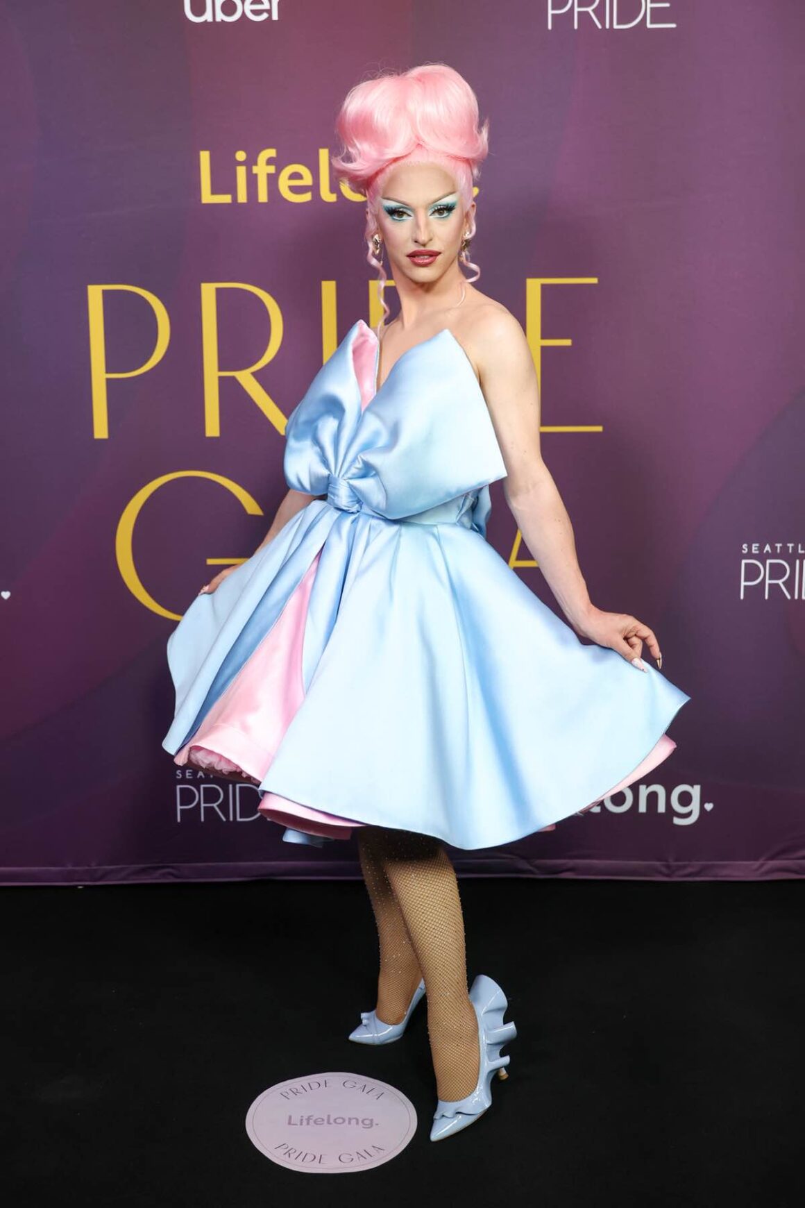 Celeb Snaps: Zendaya and Tom Holland Promote Spider-Man: Brand New Day, Plus Luke Evans, Milly Alcock, and More 12 Lifelong Pride Gala