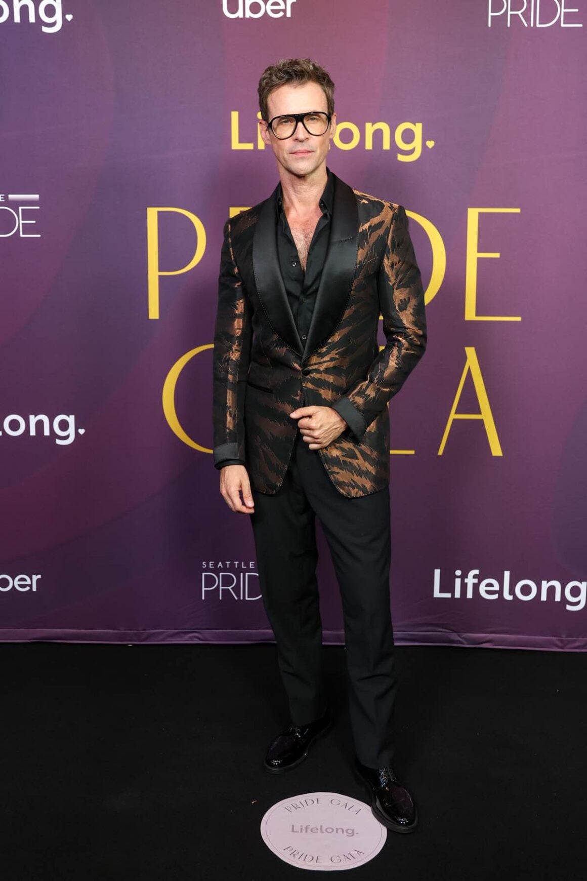 Celeb Snaps: Zendaya and Tom Holland Promote Spider-Man: Brand New Day, Plus Luke Evans, Milly Alcock, and More 13 Lifelong Pride Gala