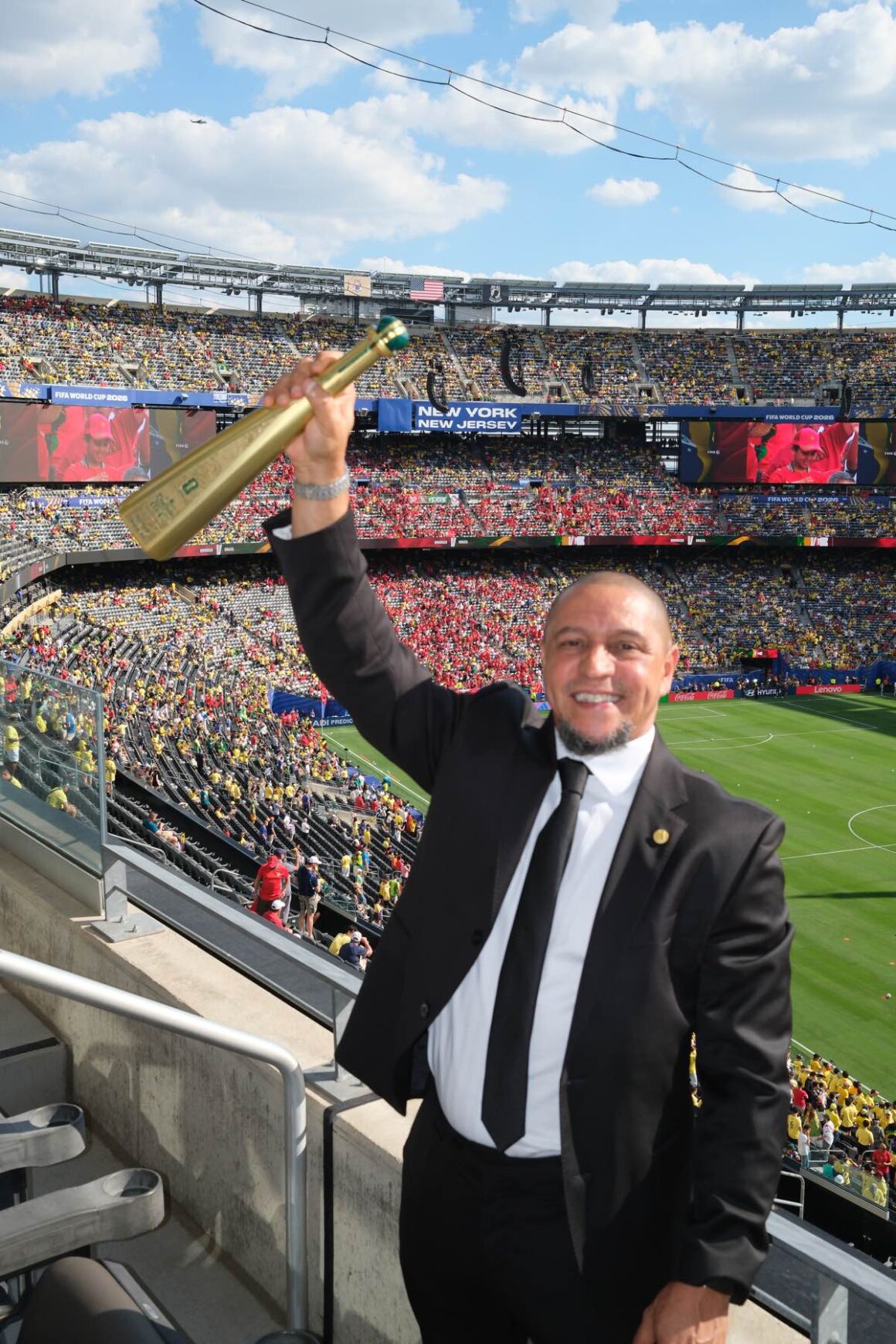 Celeb Snaps: Zendaya and Tom Holland Promote Spider-Man: Brand New Day, Plus Luke Evans, Milly Alcock, and More 22 Tequila Don Julio 1942 FIFA World Cup™ 2026 Suite