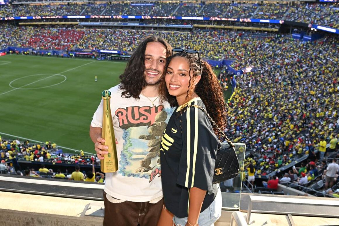 Celeb Snaps: Zendaya and Tom Holland Promote Spider-Man: Brand New Day, Plus Luke Evans, Milly Alcock, and More 24 Tequila Don Julio 1942 FIFA World Cup™ 2026 Suite