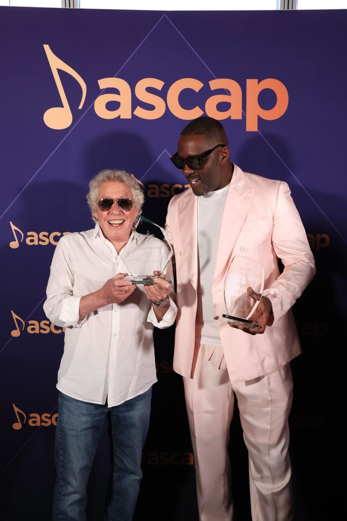 Celeb Snaps: Angelina Jolie Promotes Cotoure, Plus Taylor Swift, Will Poulter, Tom Holland, Zendaya, and More 22 ASCAP Creative Voice Awards