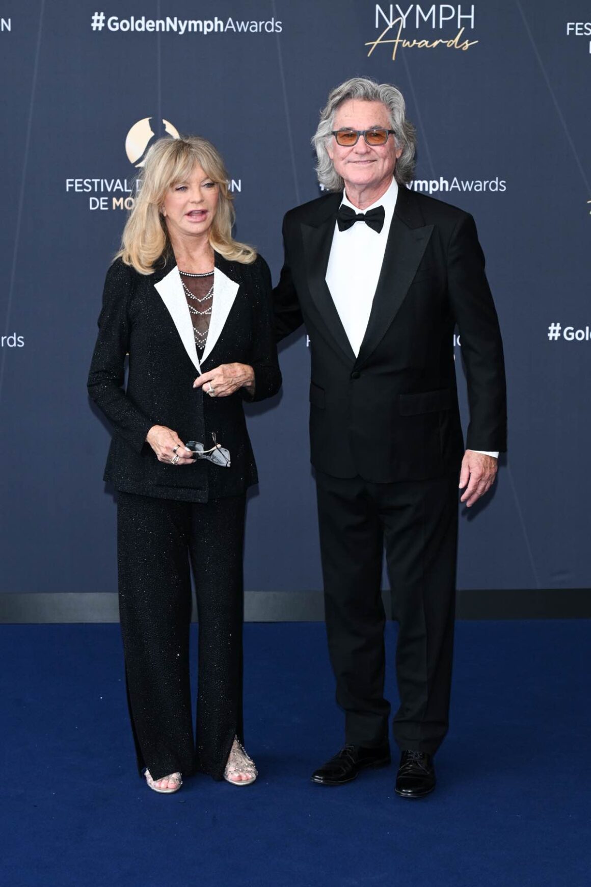 Celeb Snaps: Angelina Jolie Promotes Cotoure, Plus Taylor Swift, Will Poulter, Tom Holland, Zendaya, and More 11 65th Monte-Carlo Television Festival - Closing Ceremony