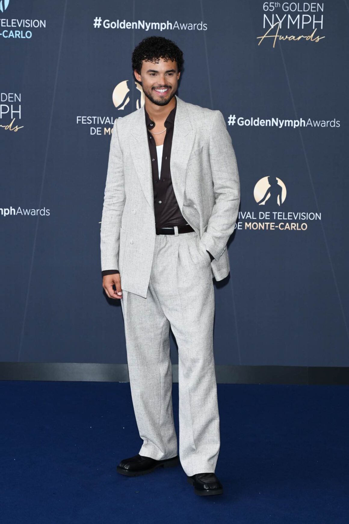 Celeb Snaps: Angelina Jolie Promotes Cotoure, Plus Taylor Swift, Will Poulter, Tom Holland, Zendaya, and More 10 65th Monte-Carlo Television Festival - Closing Ceremony