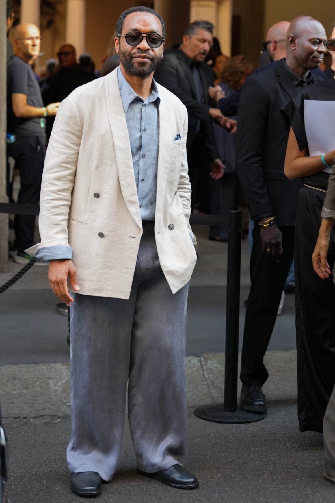 Milan Fashion Week - Celebrity Sightings