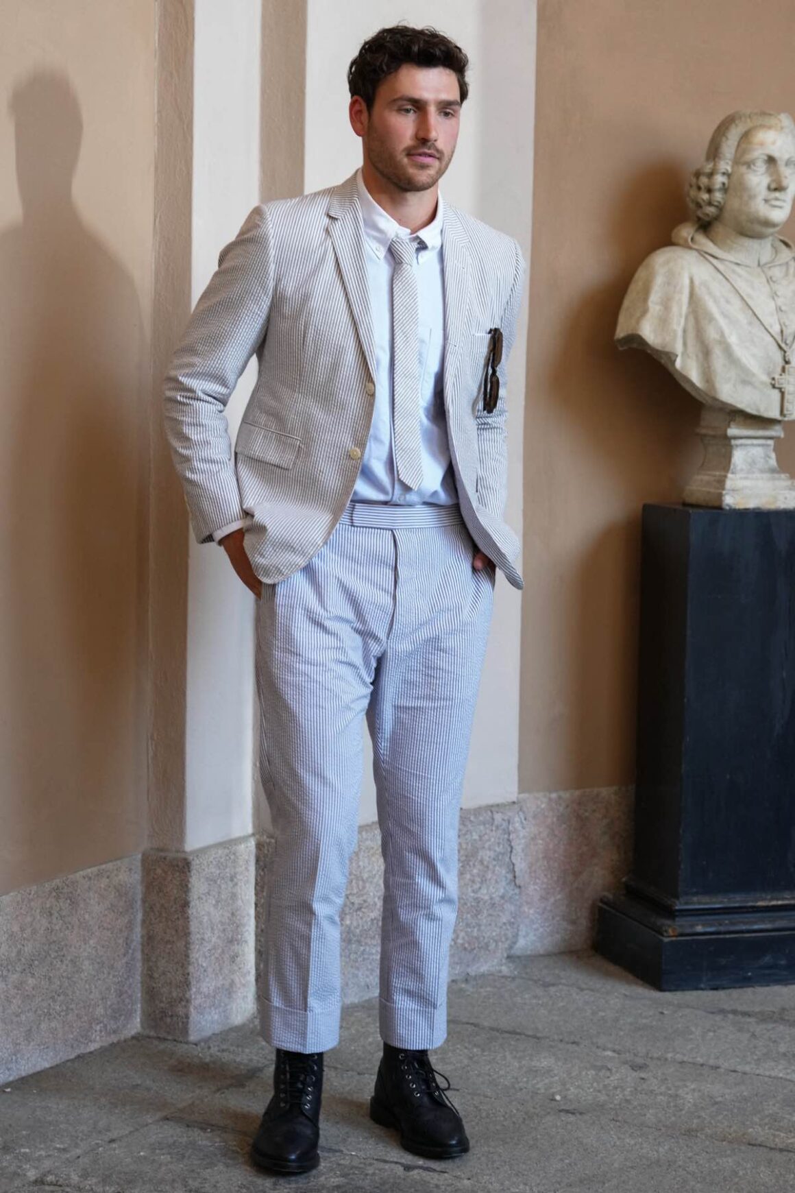 Milan Fashion Week - Thom Browne Show - Arrivals
