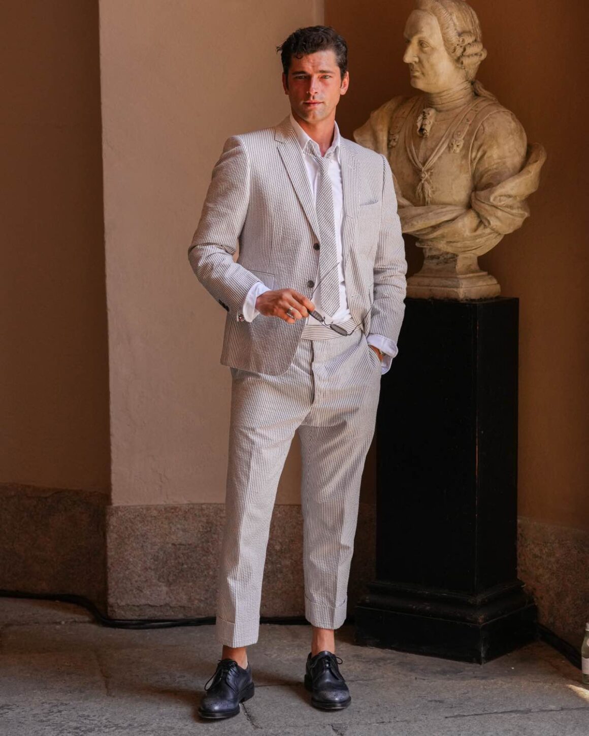 Milan Fashion Week - Thom Browne Show - Arrivals