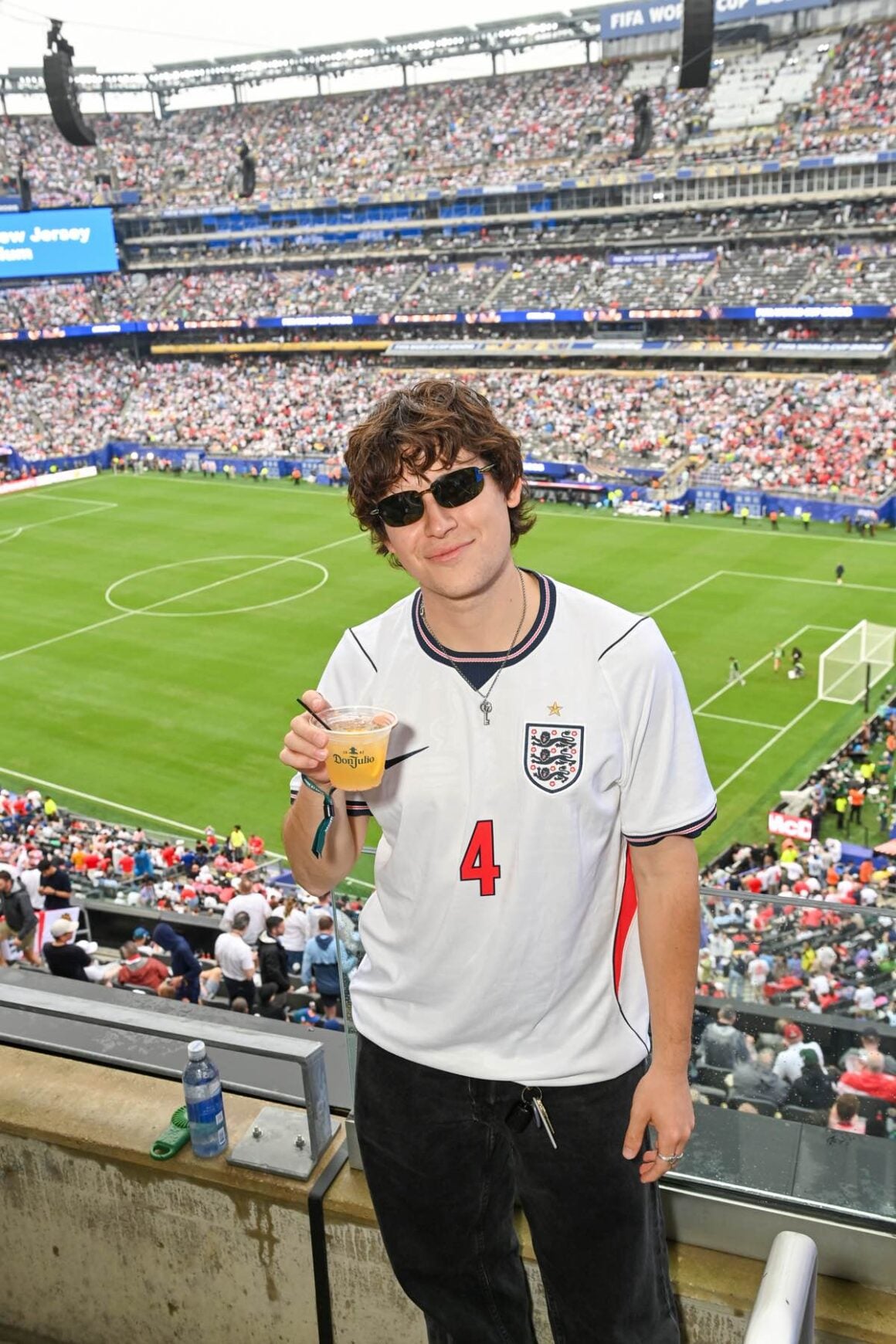 Tequila Don Julio 1942 FIFA World Cup™ 2026 Suite