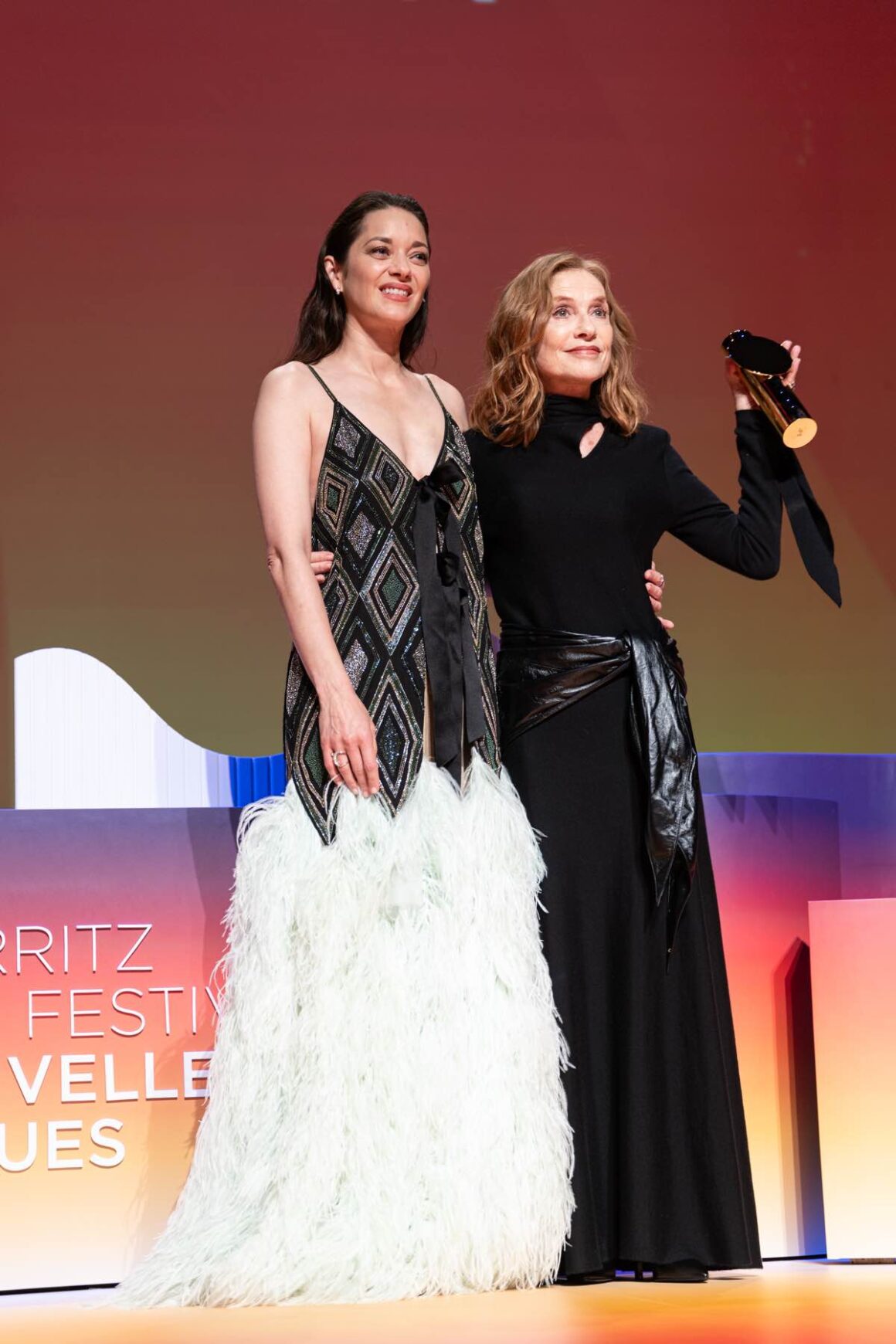 4th Biarritz Film Festival - Nouvelles Vagues - Opening Ceremony