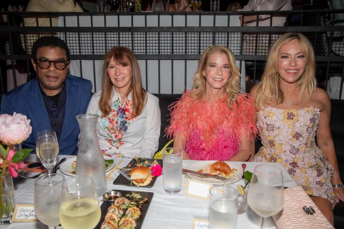 GURUS Beauty Awards in NYC at Docks Off 5th