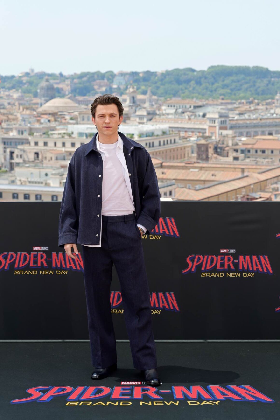 "Spider-Man: Brand New Day" Rome Premiere - Photocall