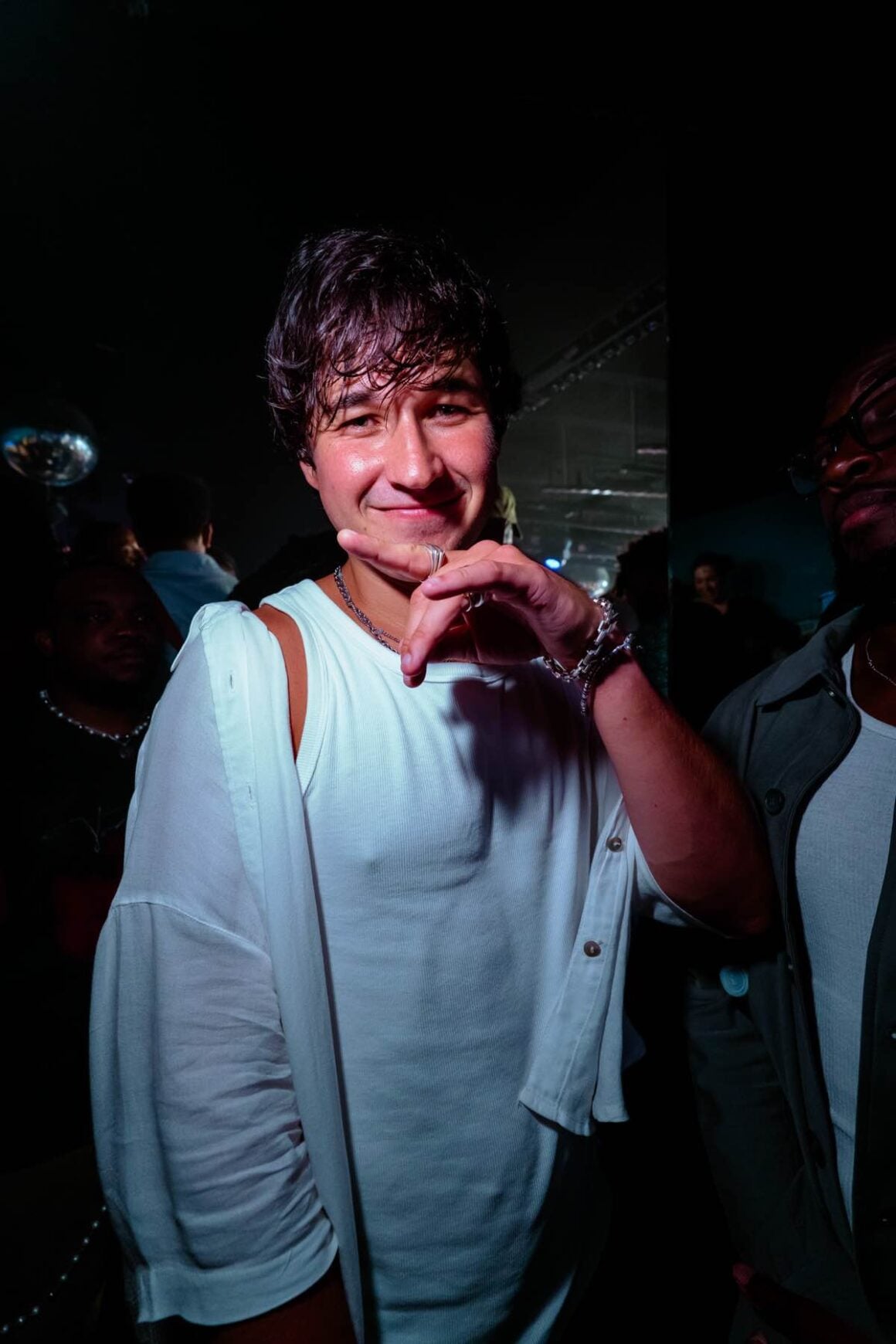 The Afties presented by Amazon Music in Cannes, France