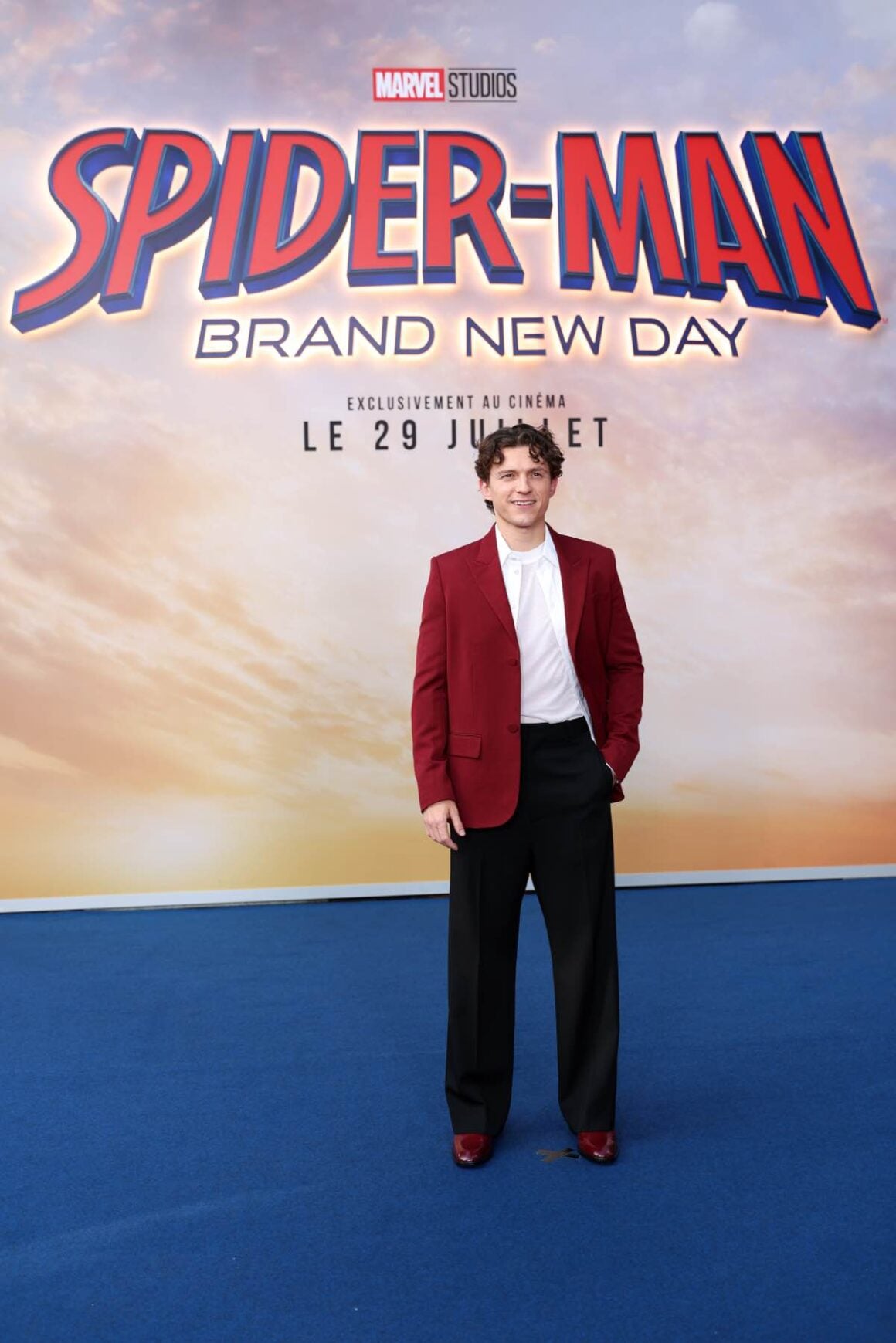 "Spider-Man: Brand New Day" - Paris Fan Event - Photocall