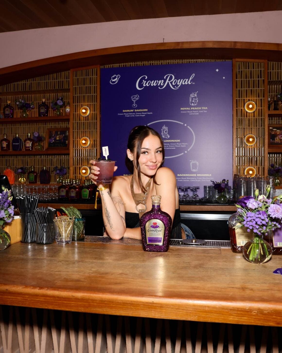 Crown Royal Launches ‚ÄòBring It‚Äô At Exclusive Honky Tonk Celebration in Los Angeles