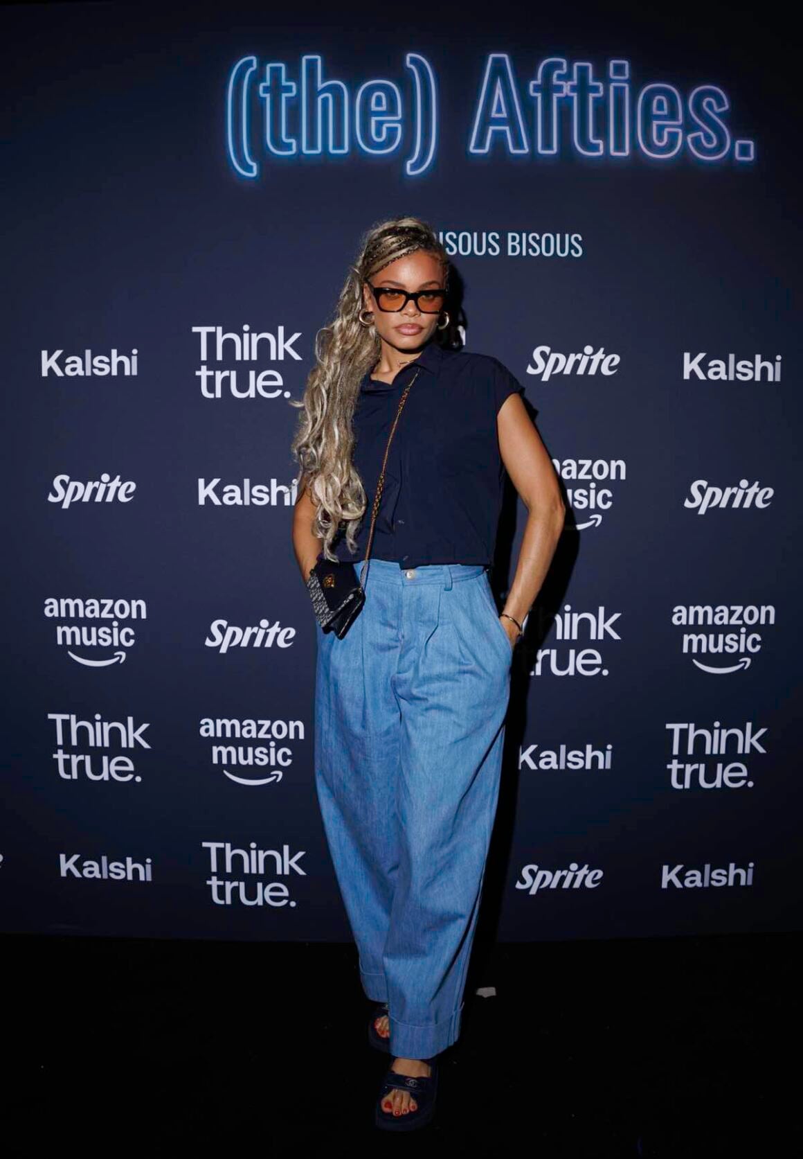 The Afties presented by Amazon Music in Cannes, France