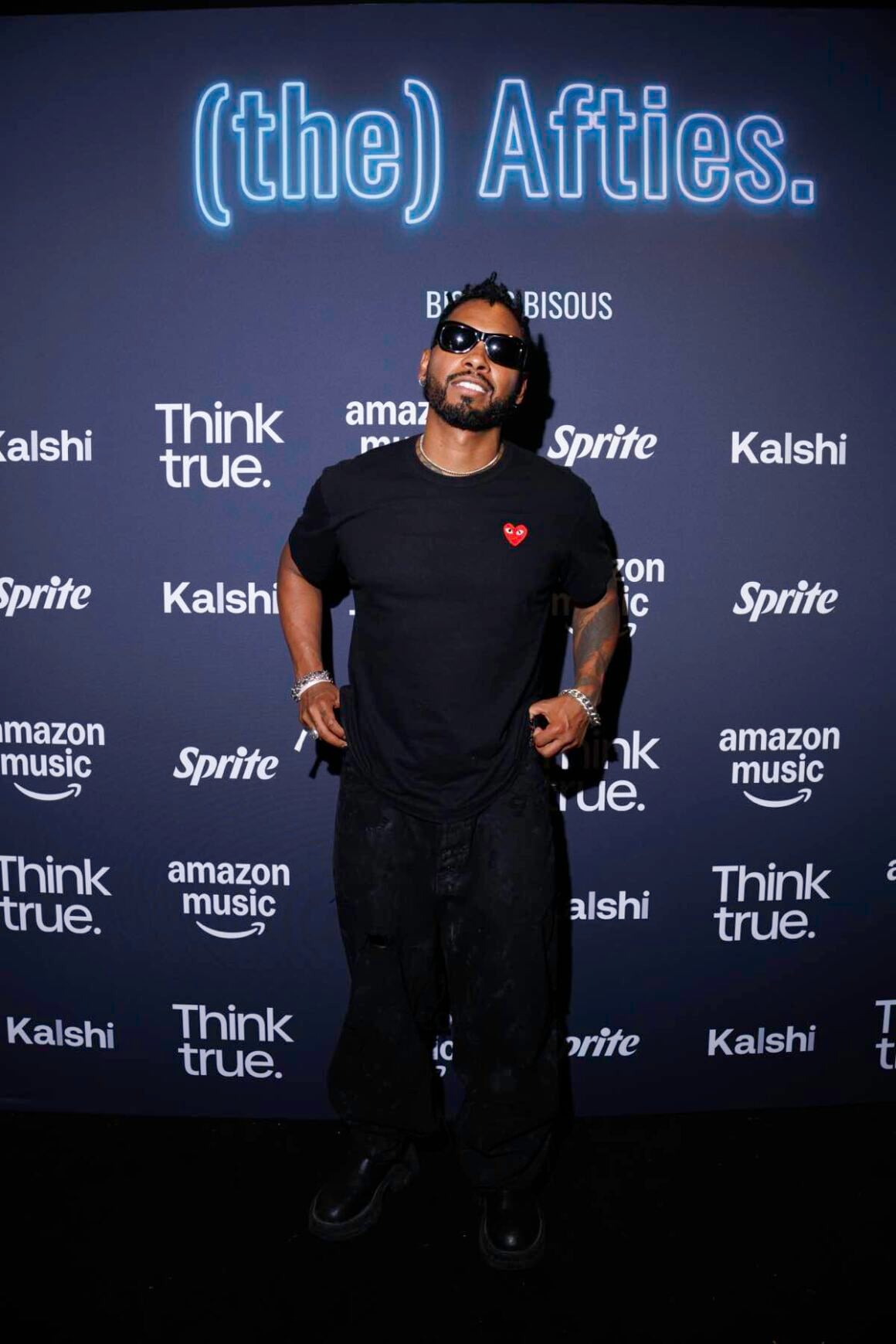 The Afties presented by Amazon Music in Cannes, France