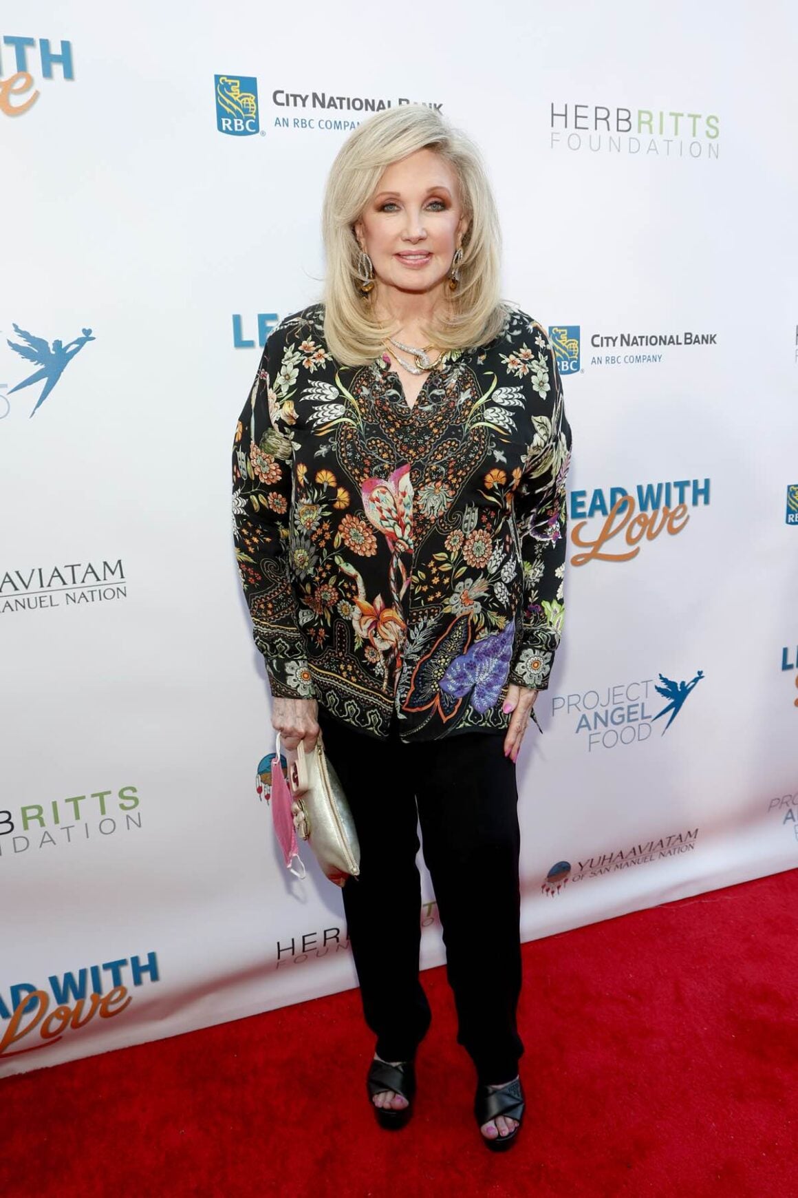 Project Angel Food's Lead With Love 7 - A Fundraising Special On KTLA