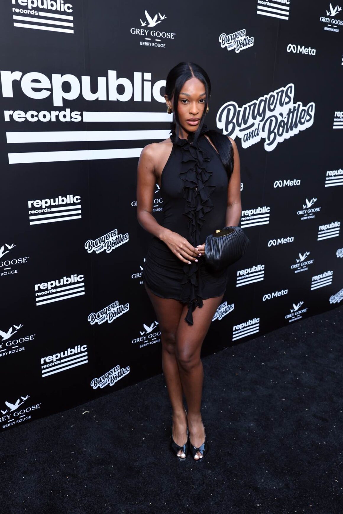 Republic Records Burgers & Bottles BET Celebration