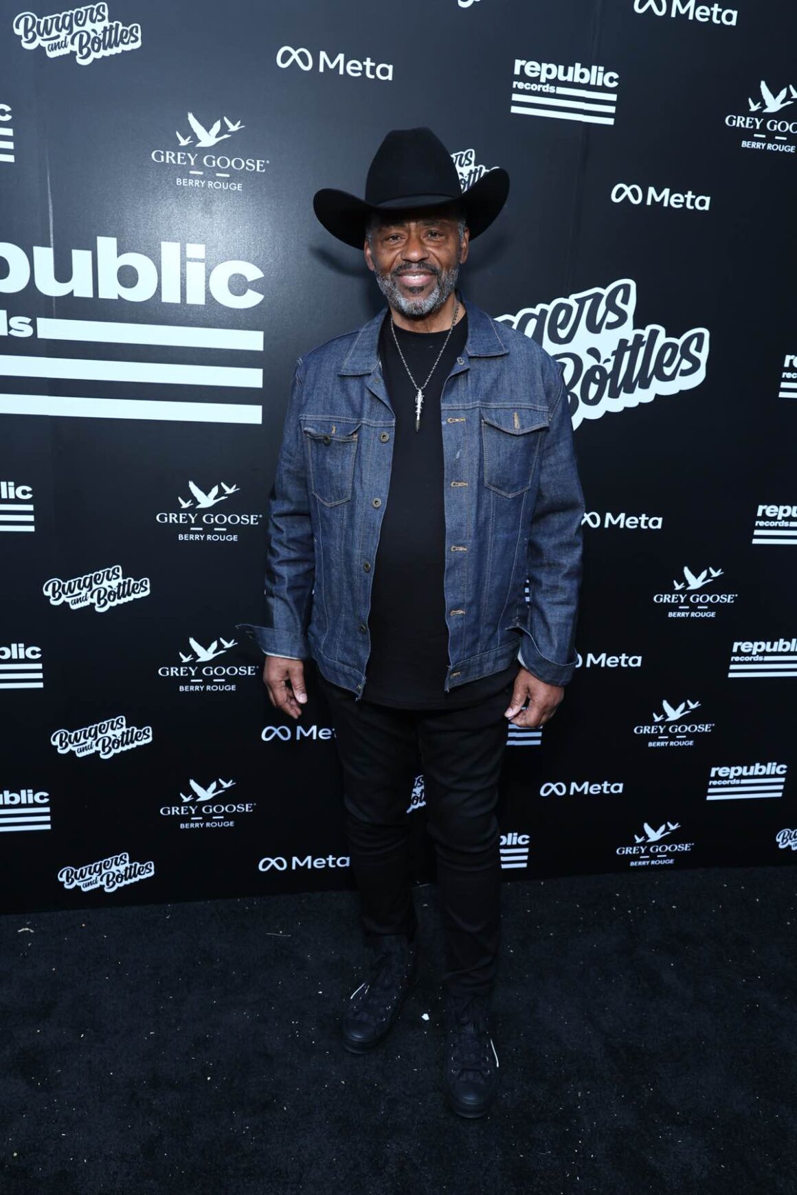 Republic Records Burgers & Bottles BET Celebration