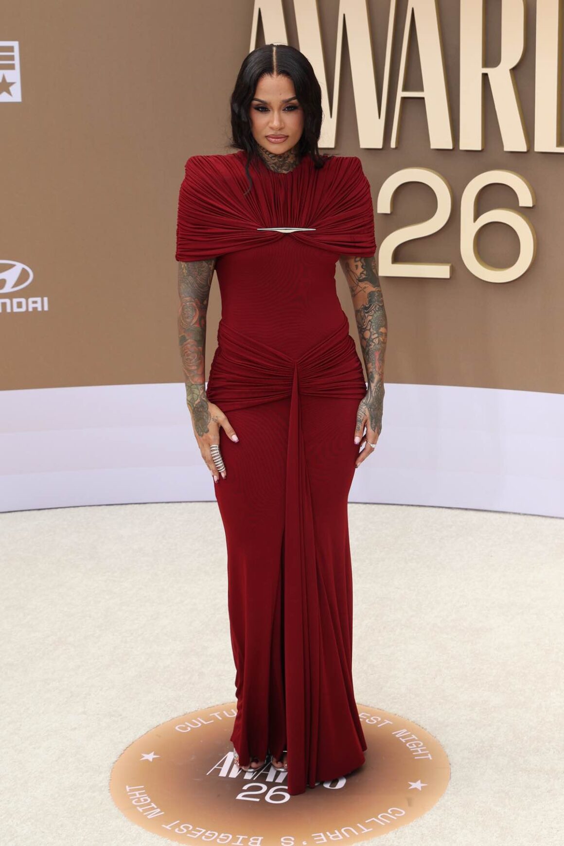 BET Awards 2026 - Inside Arrivals