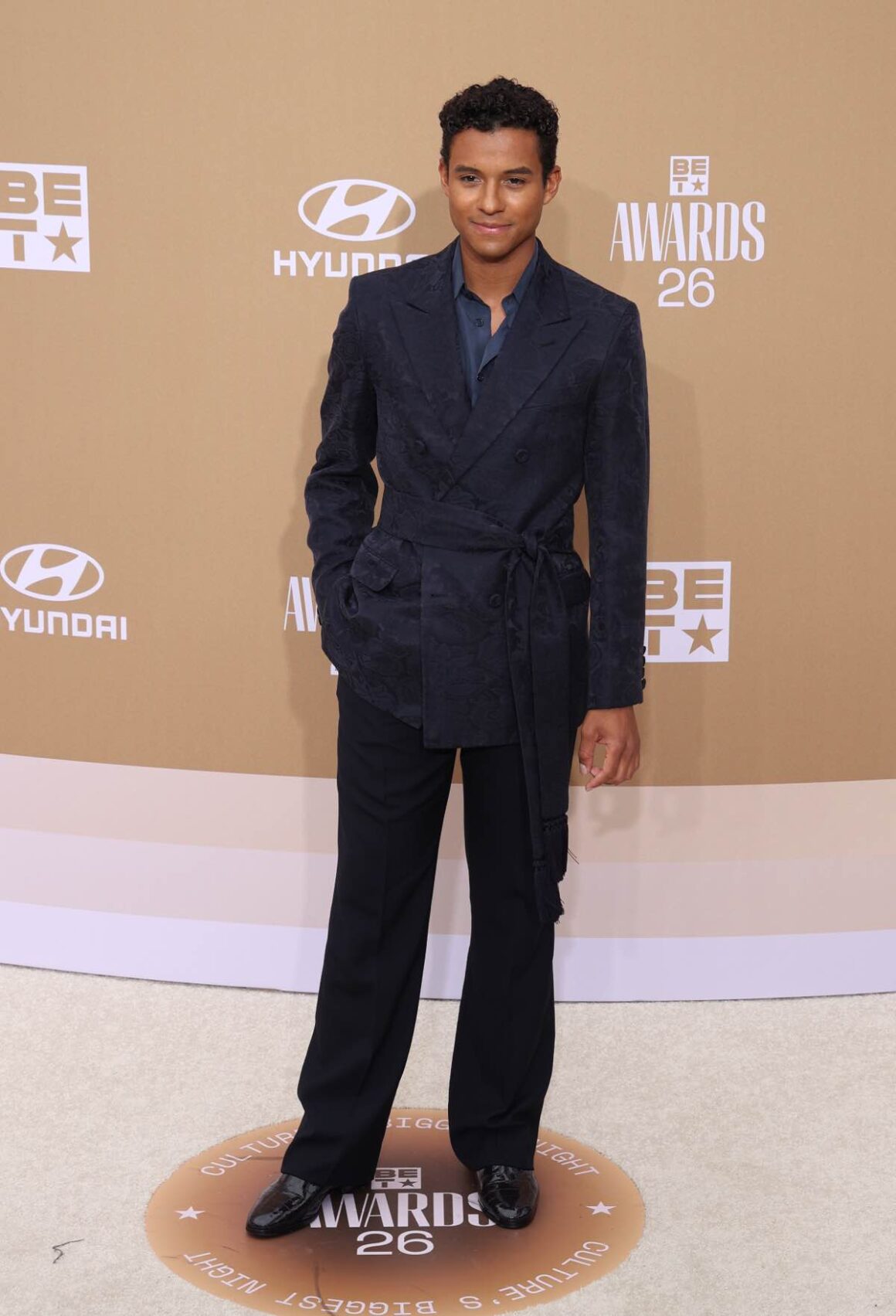 BET Awards 2026 - Inside Arrivals