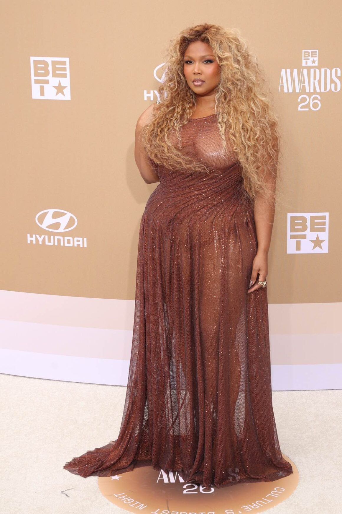BET Awards 2026 - Inside Arrivals