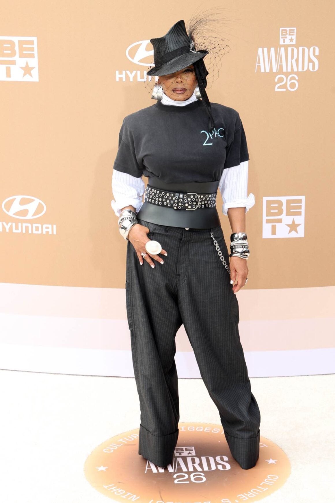 BET Awards 2026 - Inside Arrivals