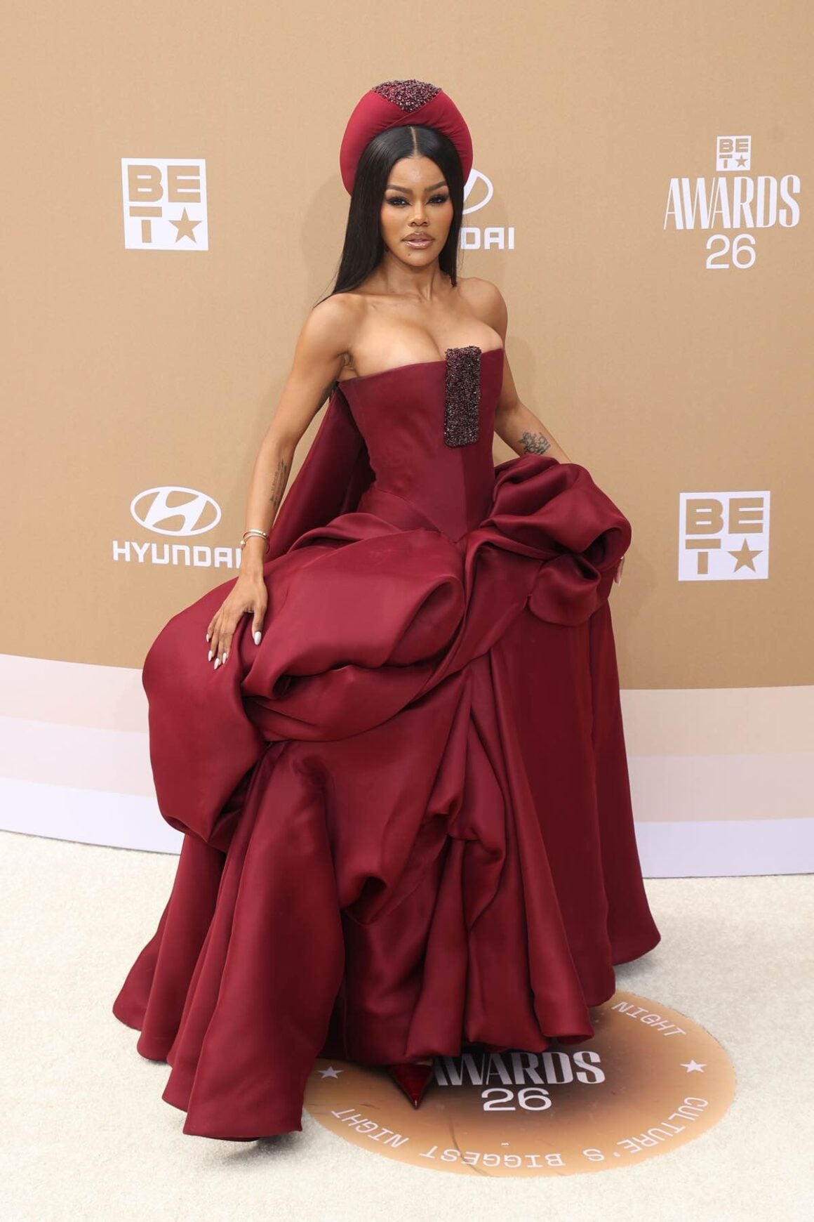 BET Awards 2026 - Inside Arrivals