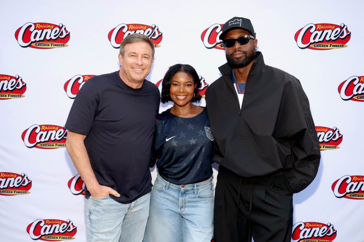 Todd Graves, Owner & Founder of Raising Cane's, Hosts Celebrity Party at Lumiere in Los Angeles