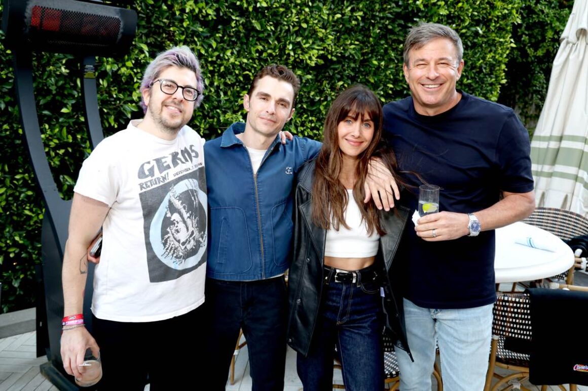 Todd Graves, Owner & Founder of Raising Cane's, Hosts Celebrity Party at Lumiere in Los Angeles
