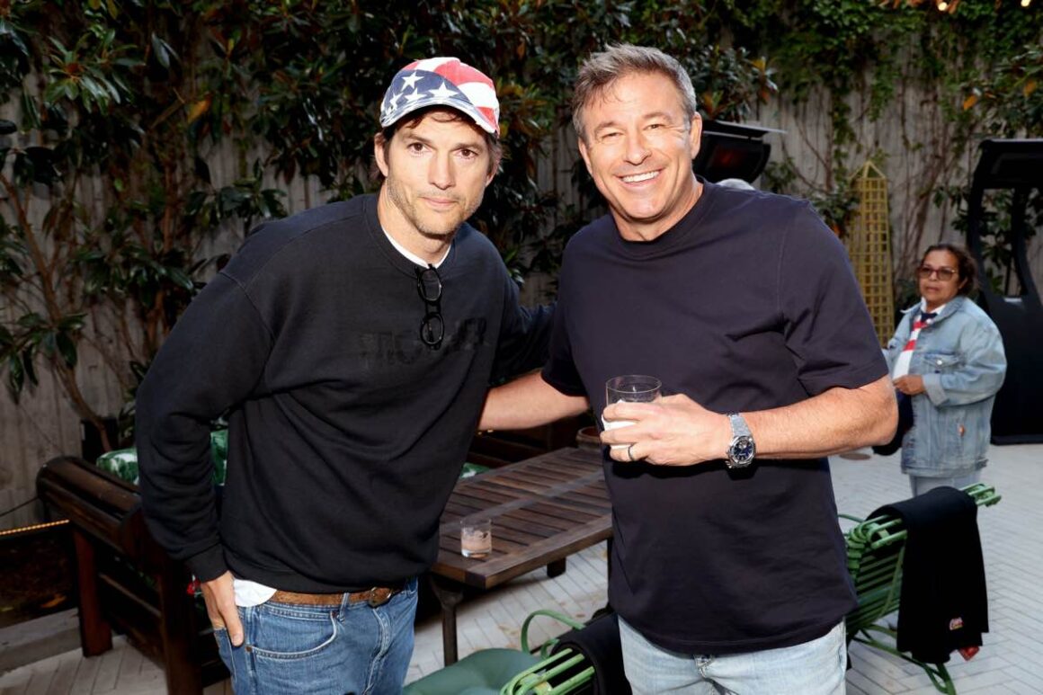 Todd Graves, Owner & Founder of Raising Cane's, Hosts Celebrity Party at Lumiere in Los Angeles