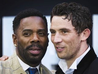 London premiere of 'Disclosure Day'