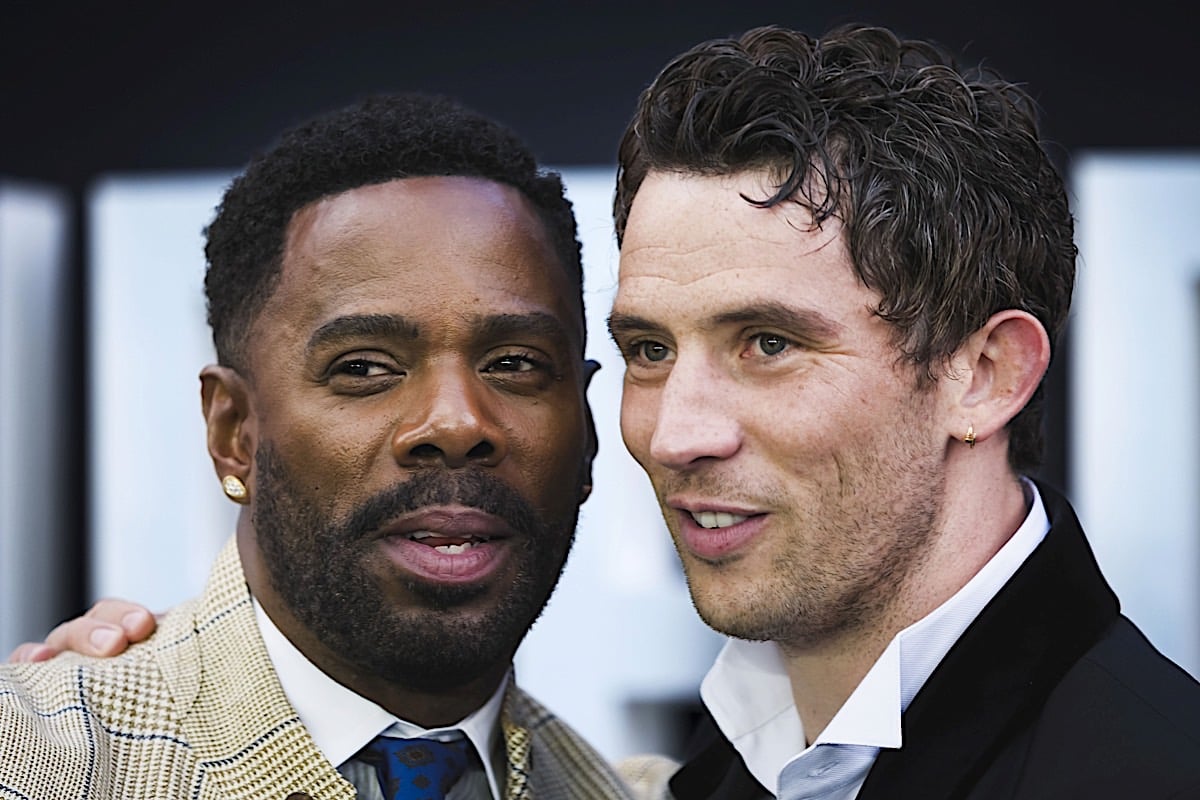 Celeb Snaps: Colman Domingo and Josh O’Connor Celebrate "Disclosure Day," Plus Yungblood, Anna Faris, Jack Pratt, Nick Jonas, and More