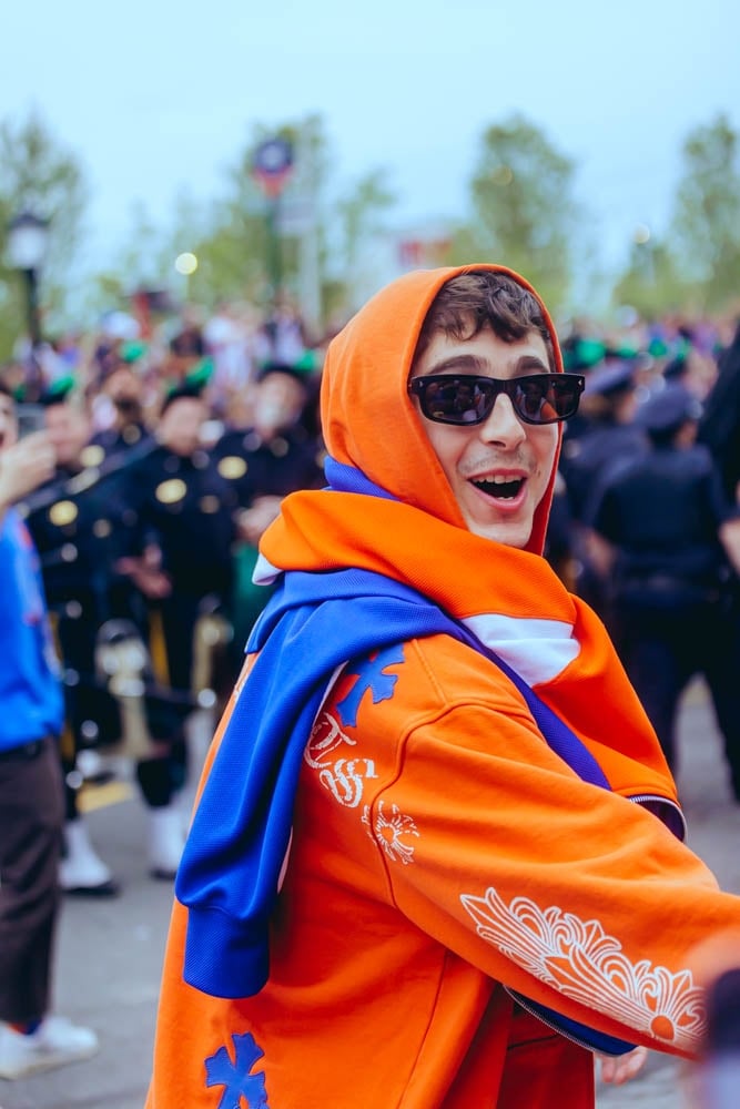 Knicks Ticker Tape Parade