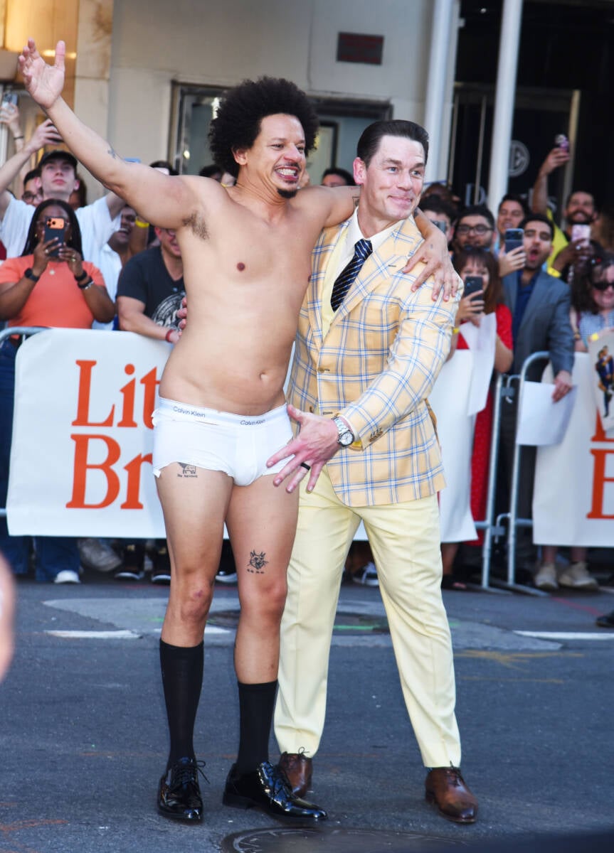 New York Premiere Of 'Little Brother'