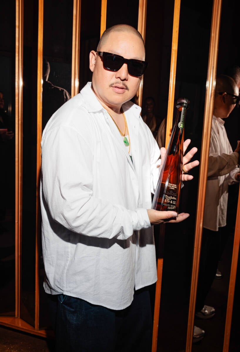 EDDIE HUANG x THE STANDARD CELEBRATE LAUNCH OF COME UNDONE GLOBAL PARTNERSHIP AT BOOM
