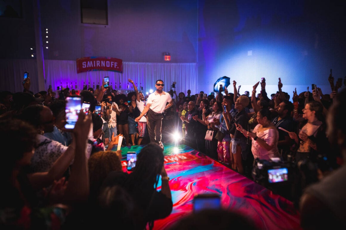 Smirnoff: A Celebration of Ballroom