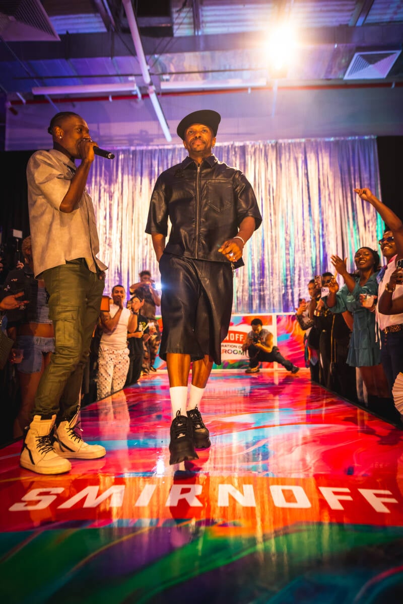 Smirnoff: A Celebration of Ballroom