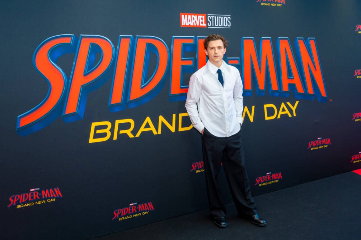 Amsterdam Fan Event Of ‘Spider-Man: Brand New Day’